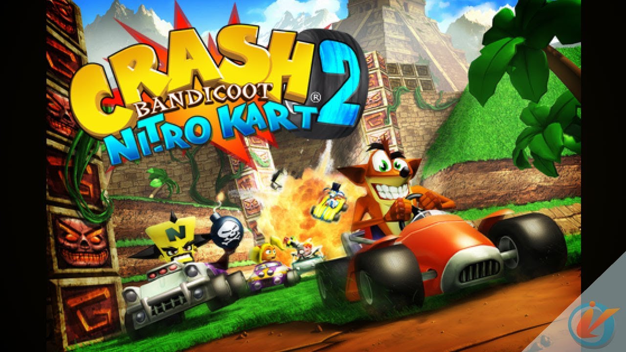 Download Crash Nitro Kart Xbox 360 Iso